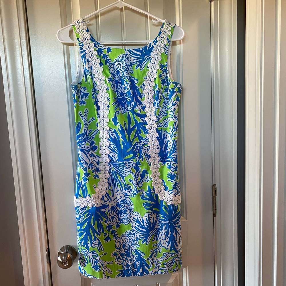 Lilly Pulitzer dress sz 4